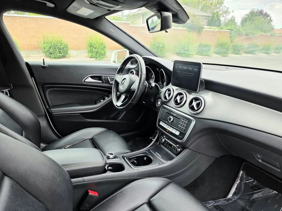 2017 Mercedes-Benz C117 CLA - Image 11 of 17