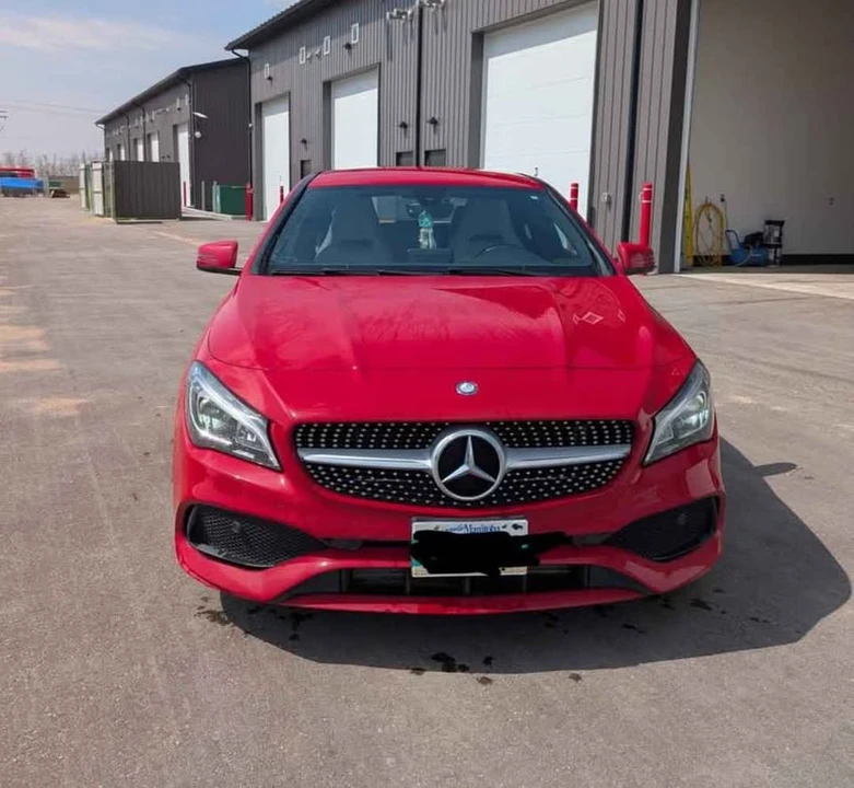 2017 Mercedes-Benz C117 CLA - Image 3 of 7
