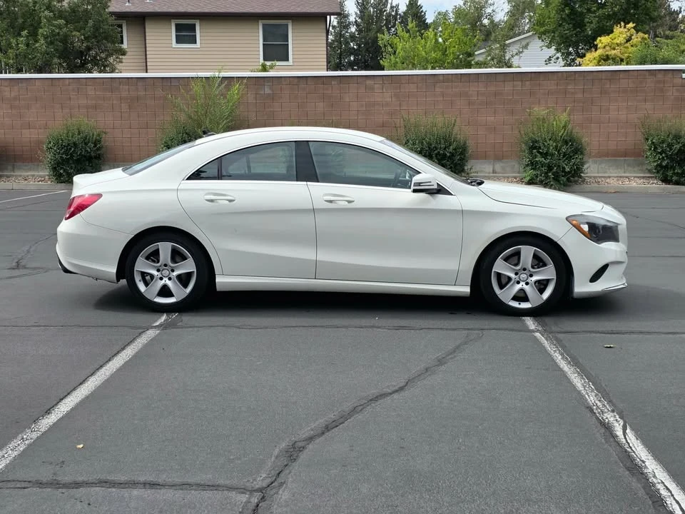 2017 Mercedes-Benz C117 CLA - Image 8 of 17