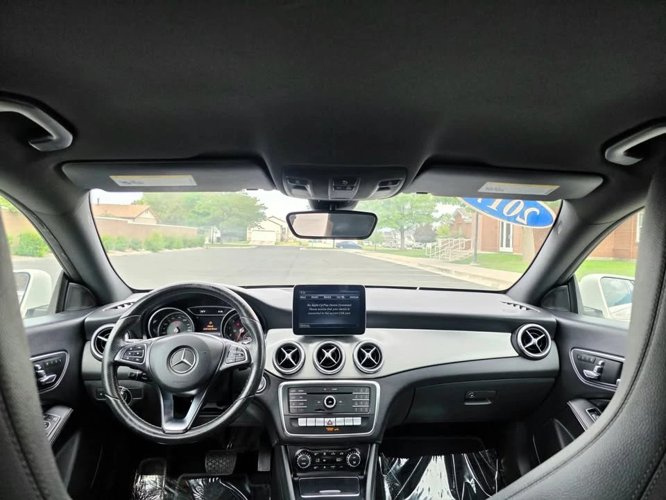 2017 Mercedes-Benz C117 CLA - Image 15 of 17