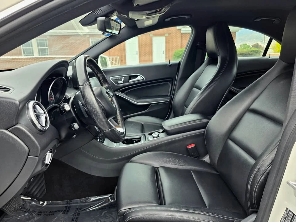 2017 Mercedes-Benz C117 CLA - Image 9 of 17