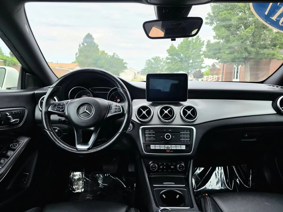 2017 Mercedes-Benz C117 CLA - Image 10 of 17