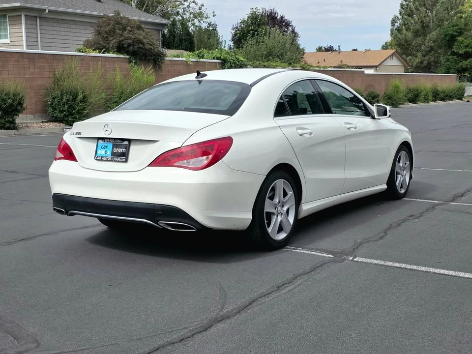 2017 Mercedes-Benz C117 CLA - Image 7 of 17