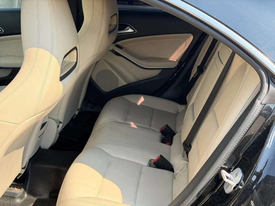 2017 Mercedes-Benz C117 CLA - Image 8 of 12