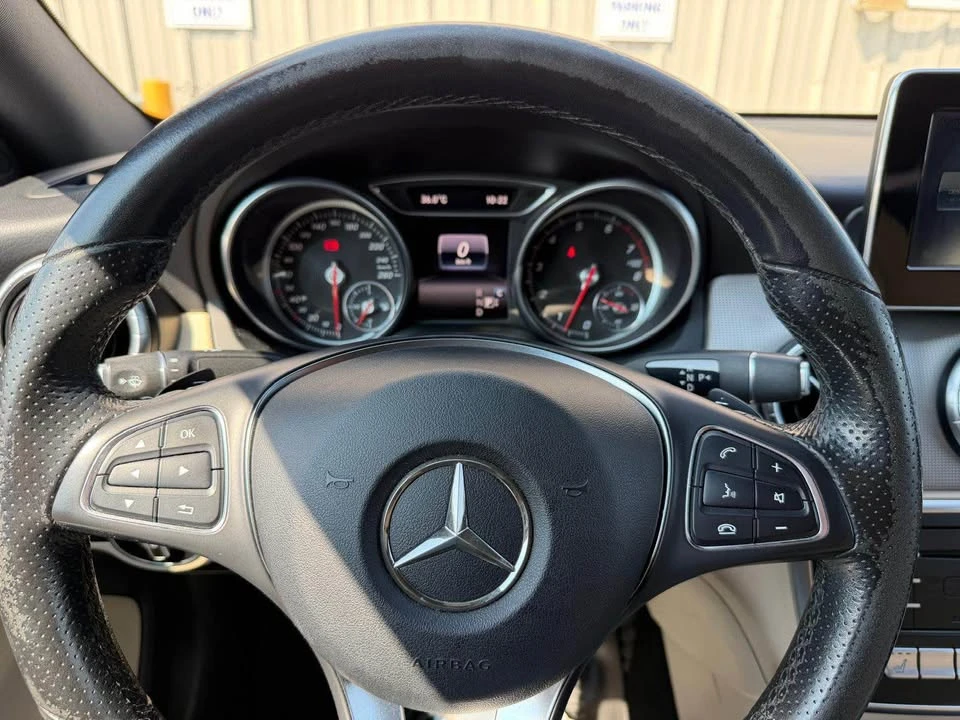 2017 Mercedes-Benz C117 CLA - Image 9 of 12