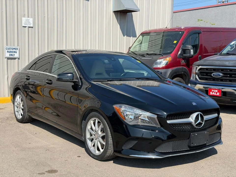 2017 Mercedes-Benz C117 CLA - Image 2 of 12