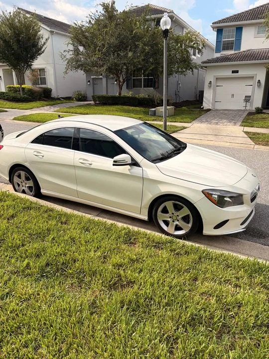 2017 Mercedes-Benz C117 CLA - Image 6 of 6