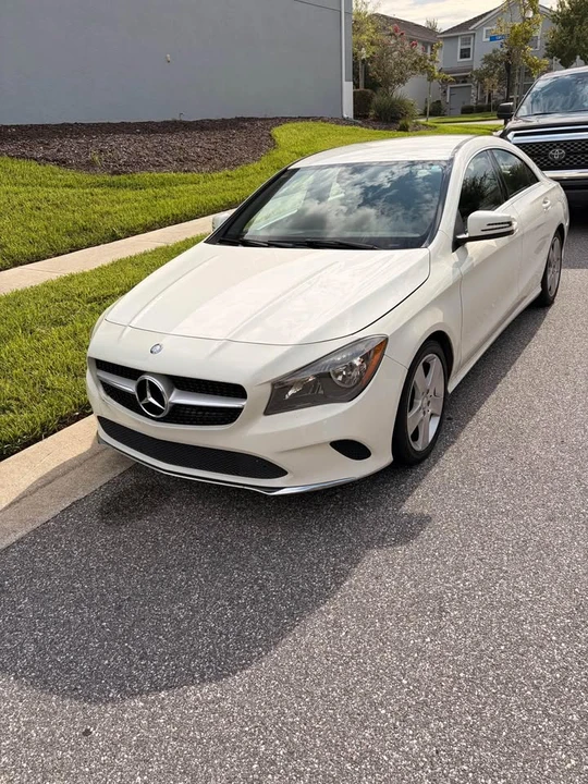 2017 Mercedes-Benz C117 CLA - Image 5 of 6