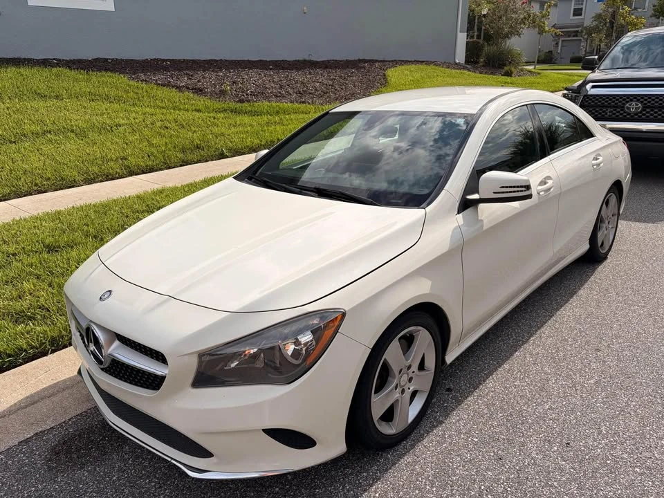 2017 Mercedes-Benz C117 CLA - Image 2 of 6