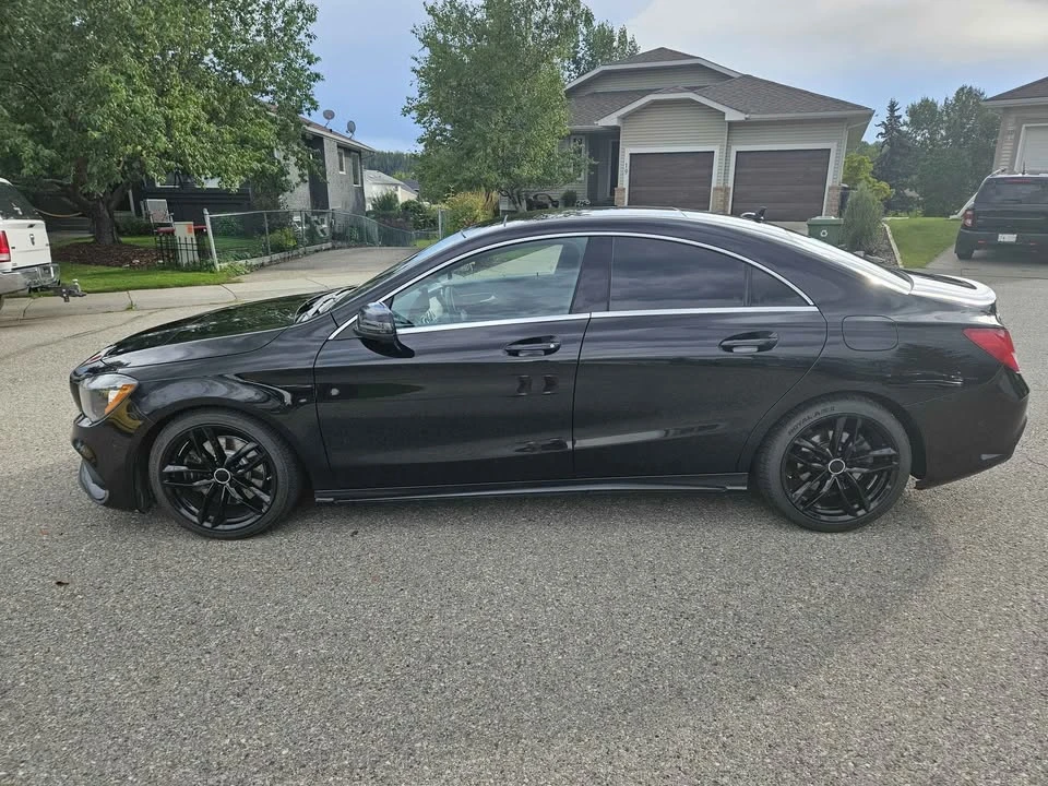 2017 Mercedes-Benz C117 CLA - Image 2 of 7