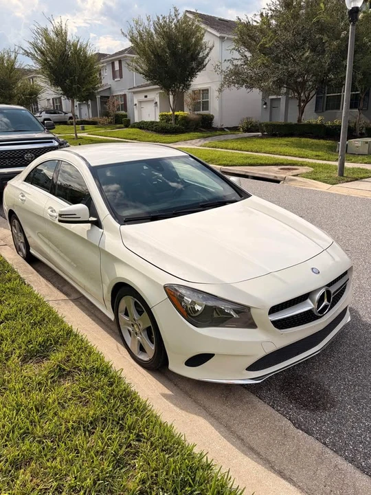 2017 Mercedes-Benz C117 CLA - Image 4 of 6
