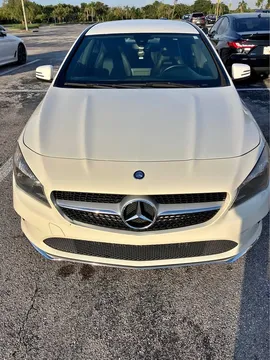 2017 Mercedes-Benz CLA