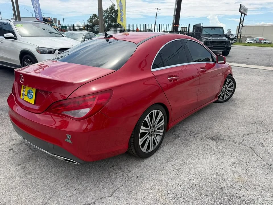 2017 Mercedes-Benz C117 CLA - Image 4 of 17