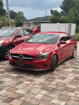 2017 Mercedes-Benz CLA