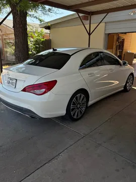 2017 Mercedes-Benz CLA