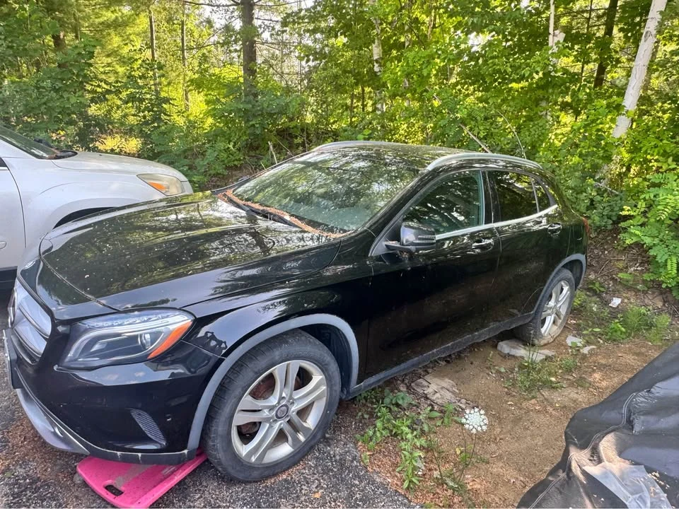 2017 Mercedes-Benz C117 CLA - Image 3 of 6