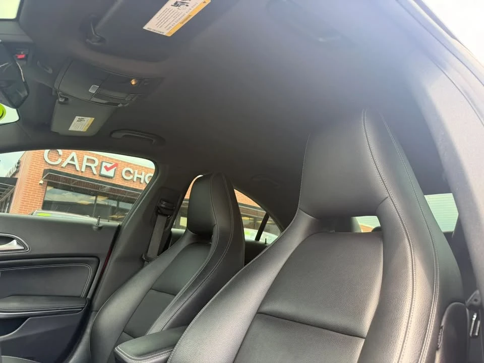 2017 Mercedes-Benz C117 CLA - Image 8 of 17
