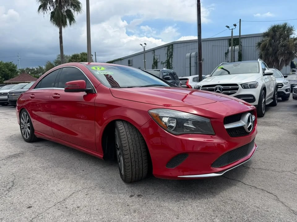 2017 Mercedes-Benz C117 CLA - Image 3 of 17
