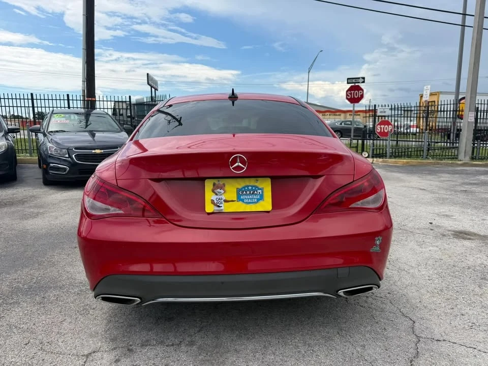 2017 Mercedes-Benz C117 CLA - Image 5 of 17