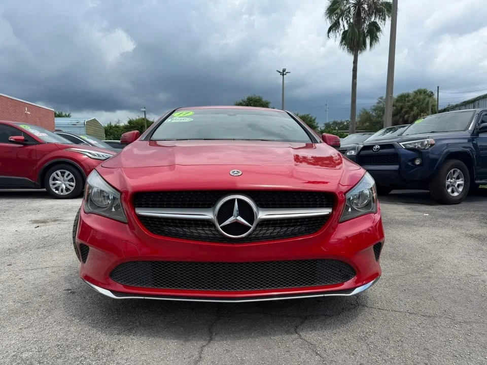 2017 Mercedes-Benz C117 CLA - Image 2 of 17