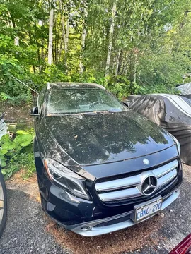 2017 Mercedes-Benz CLA
