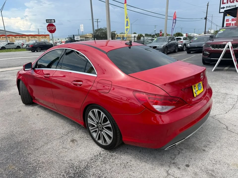 2017 Mercedes-Benz C117 CLA - Image 6 of 17
