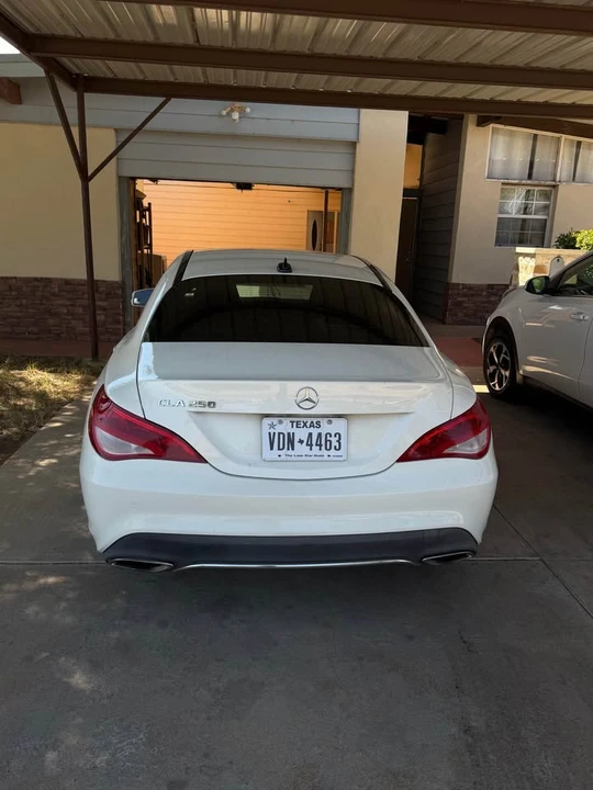 2017 Mercedes-Benz C117 CLA - Image 3 of 9