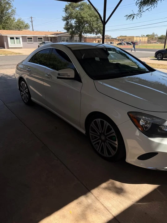 2017 Mercedes-Benz C117 CLA - Image 2 of 9