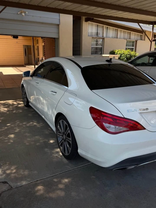 2017 Mercedes-Benz C117 CLA - Image 6 of 9