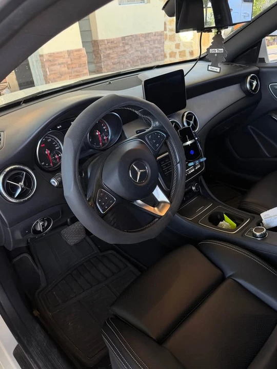 2017 Mercedes-Benz C117 CLA - Image 9 of 9