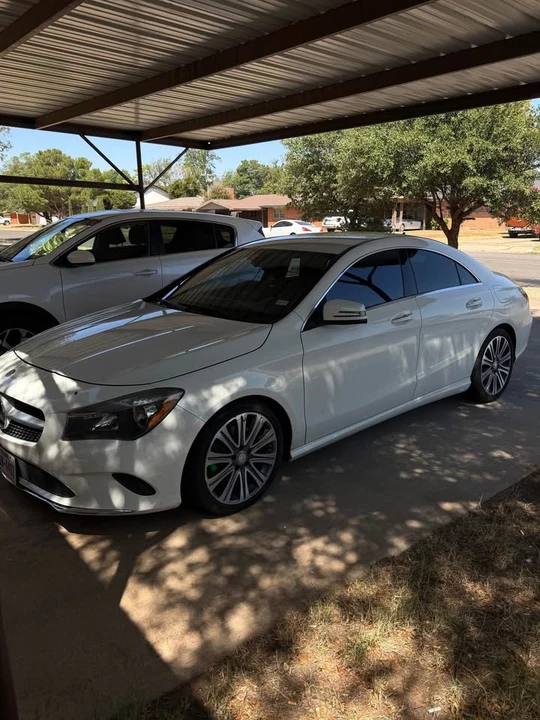 2017 Mercedes-Benz C117 CLA - Image 4 of 9