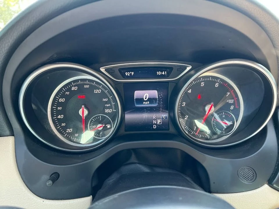 2017 Mercedes-Benz C117 CLA - Image 11 of 12