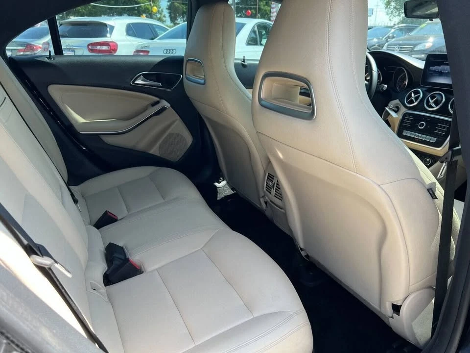 2017 Mercedes-Benz C117 CLA - Image 9 of 12