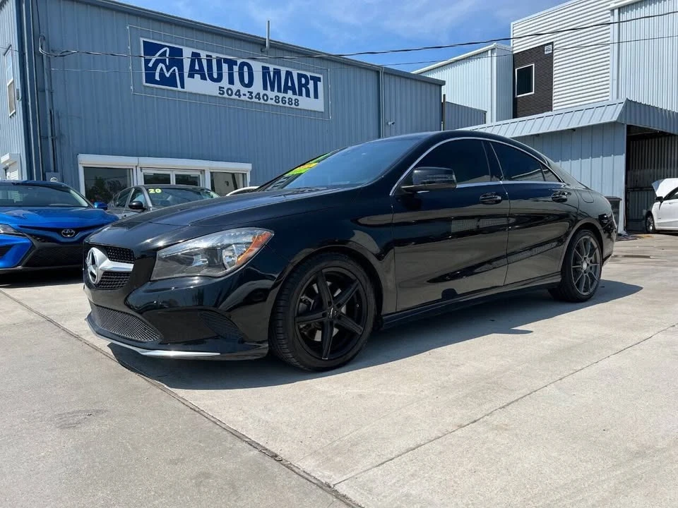 2017 Mercedes-Benz C117 CLA - Image 2 of 12
