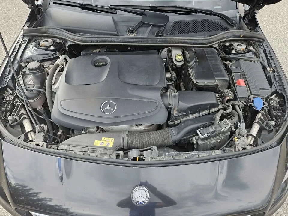 2017 Mercedes-Benz C117 CLA - Image 6 of 7