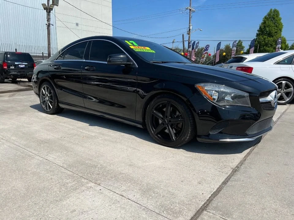 2017 Mercedes-Benz C117 CLA - Image 3 of 12