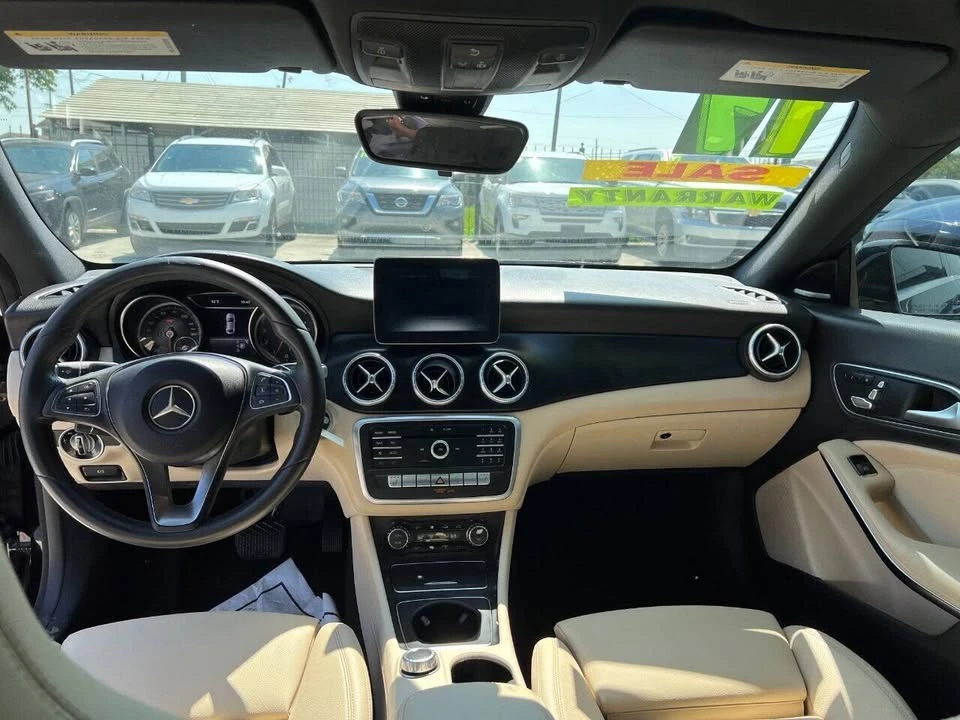 2017 Mercedes-Benz C117 CLA - Image 8 of 12