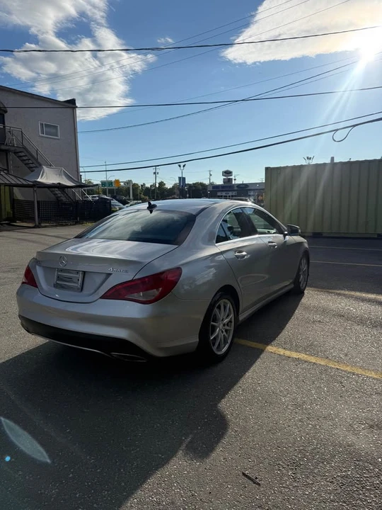 2017 Mercedes-Benz C117 CLA - Image 8 of 16