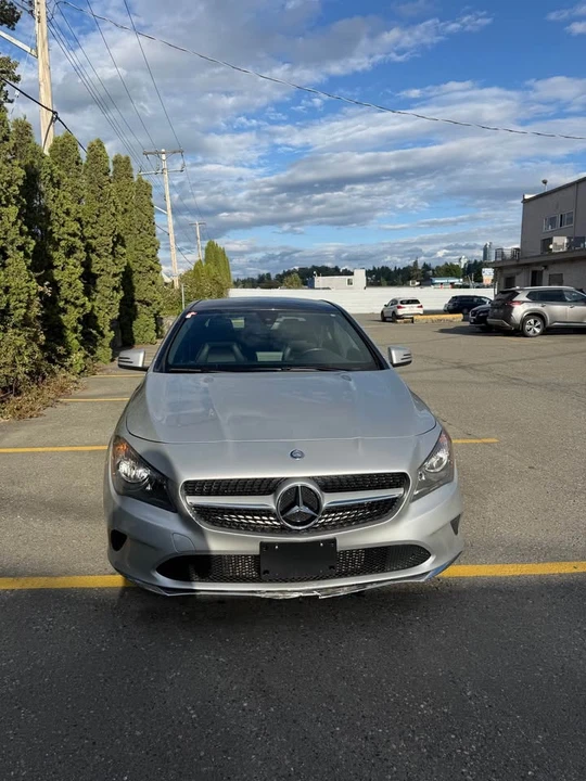 2017 Mercedes-Benz C117 CLA - Image 2 of 16