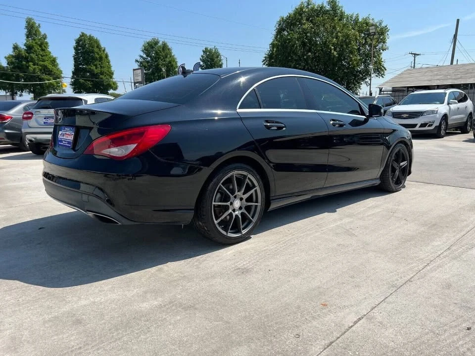 2017 Mercedes-Benz C117 CLA - Image 4 of 12