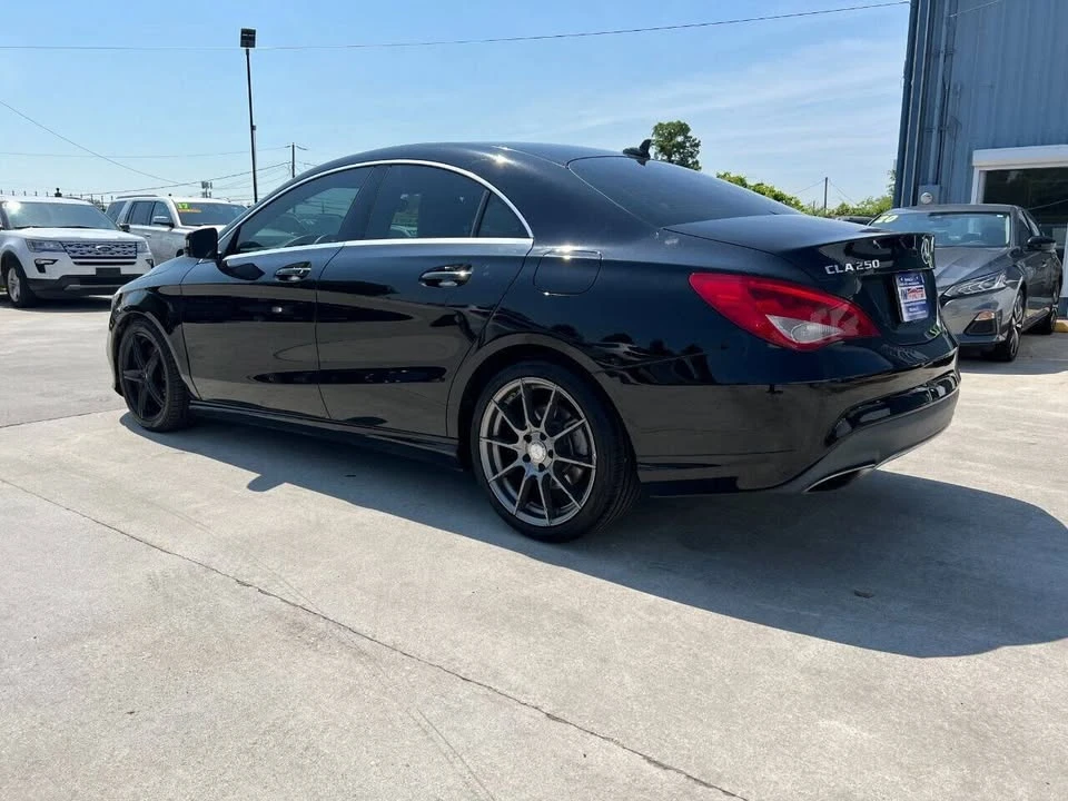 2017 Mercedes-Benz C117 CLA - Image 5 of 12