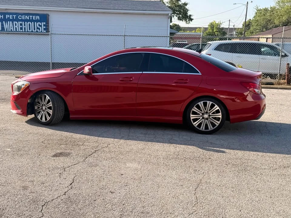 2017 Mercedes-Benz C117 CLA - Image 2 of 6