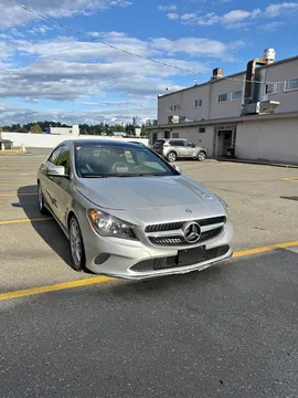2017 Mercedes-Benz CLA