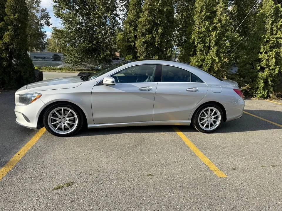 2017 Mercedes-Benz C117 CLA - Image 4 of 16