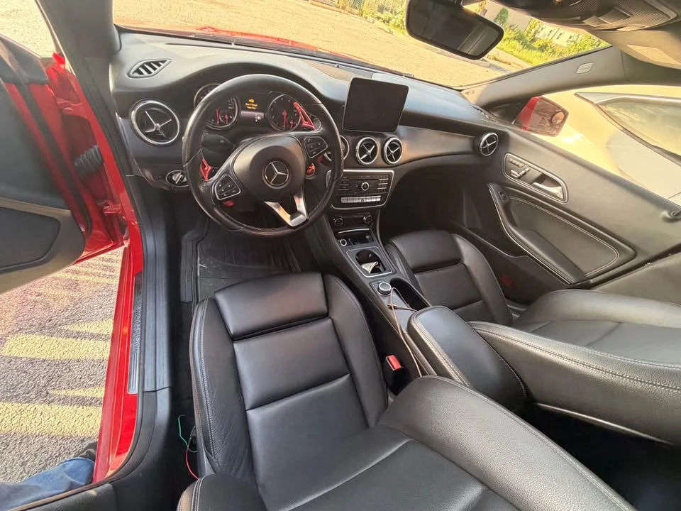 2017 Mercedes-Benz C117 CLA - Image 4 of 6