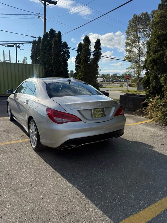 2017 Mercedes-Benz C117 CLA - Image 6 of 16