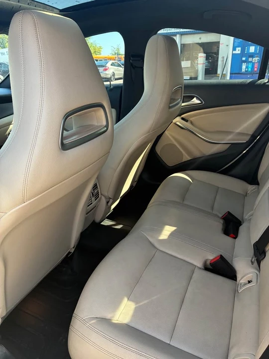 2017 Mercedes-Benz C117 CLA - Image 6 of 7