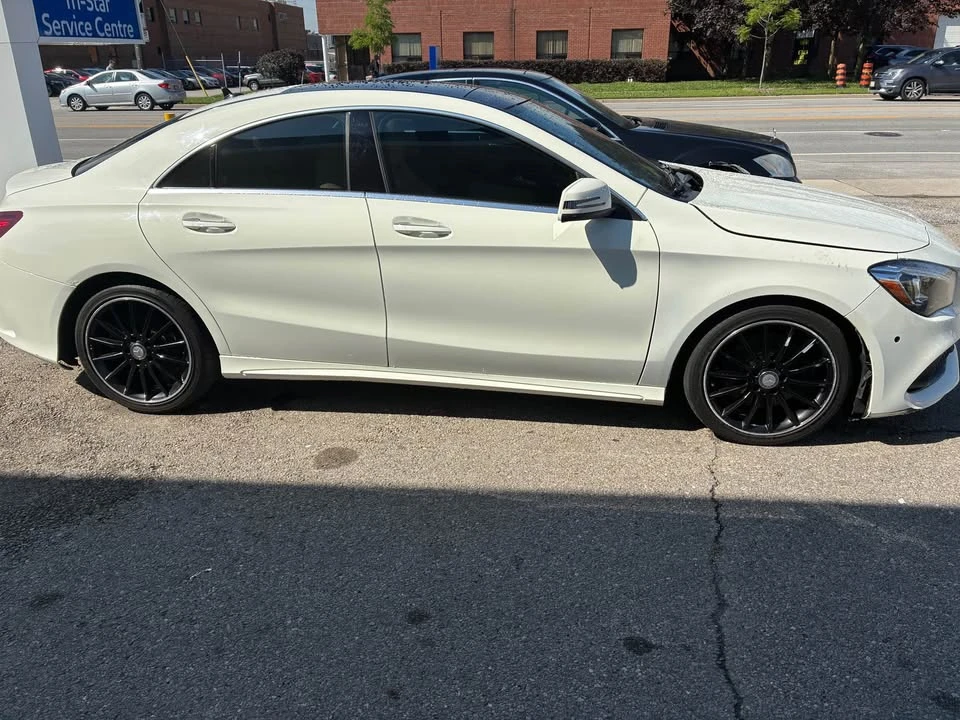 2017 Mercedes-Benz C117 CLA - Image 3 of 7