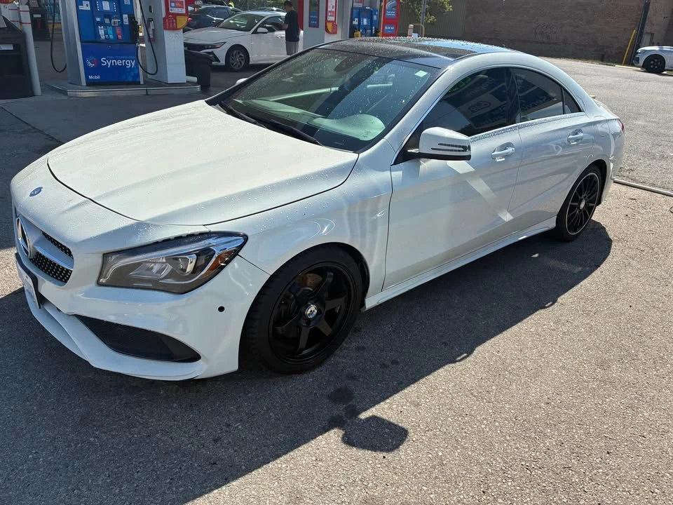 2017 Mercedes-Benz C117 CLA - Image 2 of 7