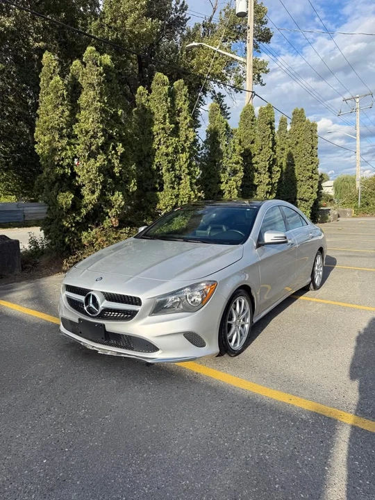 2017 Mercedes-Benz C117 CLA - Image 3 of 16